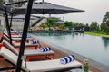 Ubudasa Pool-Side Dining