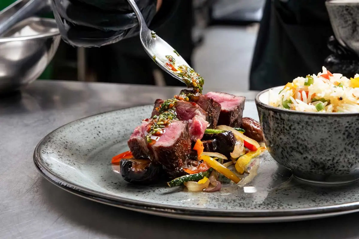 The Pinnacle Kigali — Chef's Table