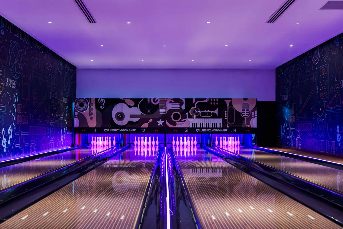 The Pinnacle Kigali — Play & Unwind