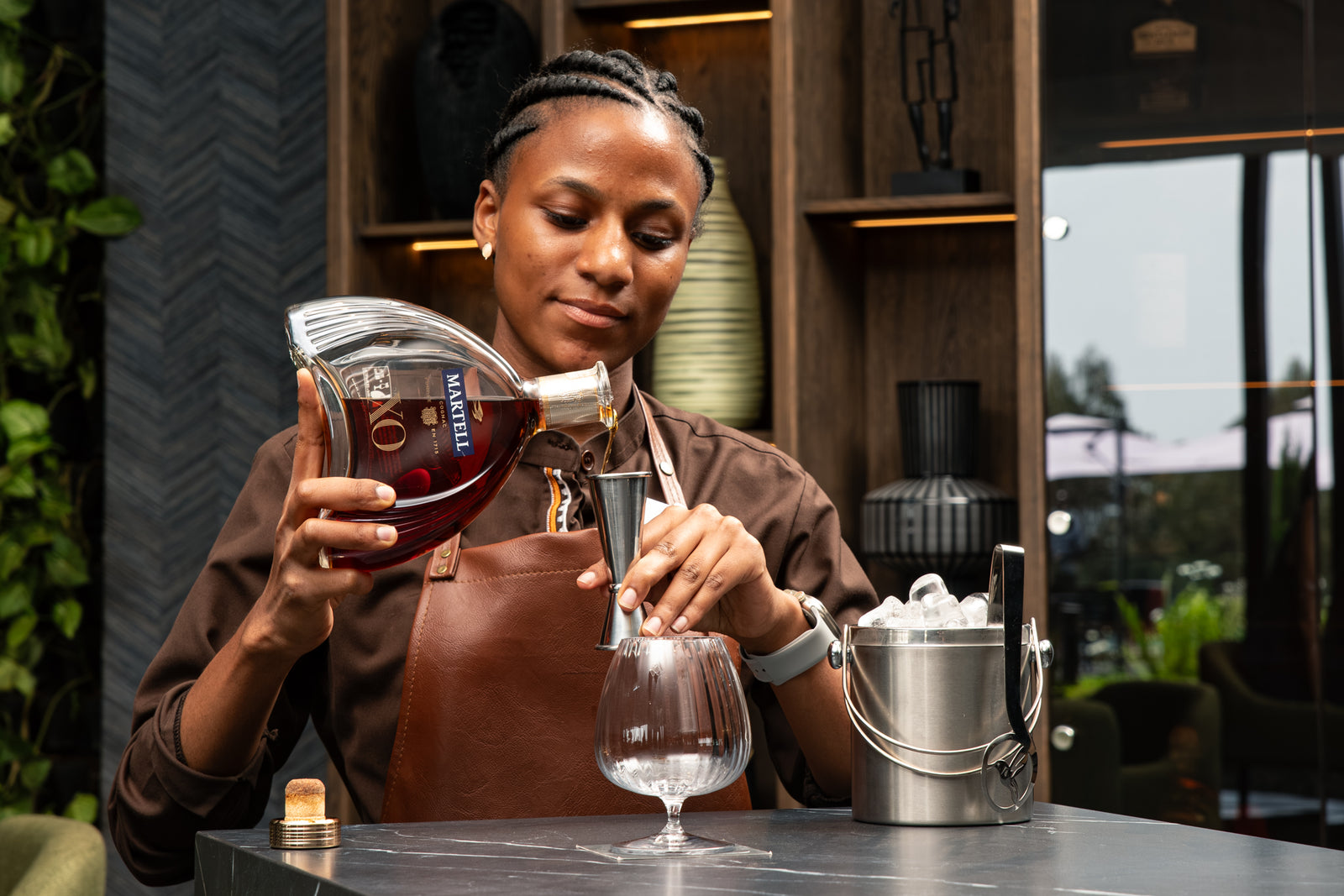 The Pinnacle Kigali — Cocktail Making Classes