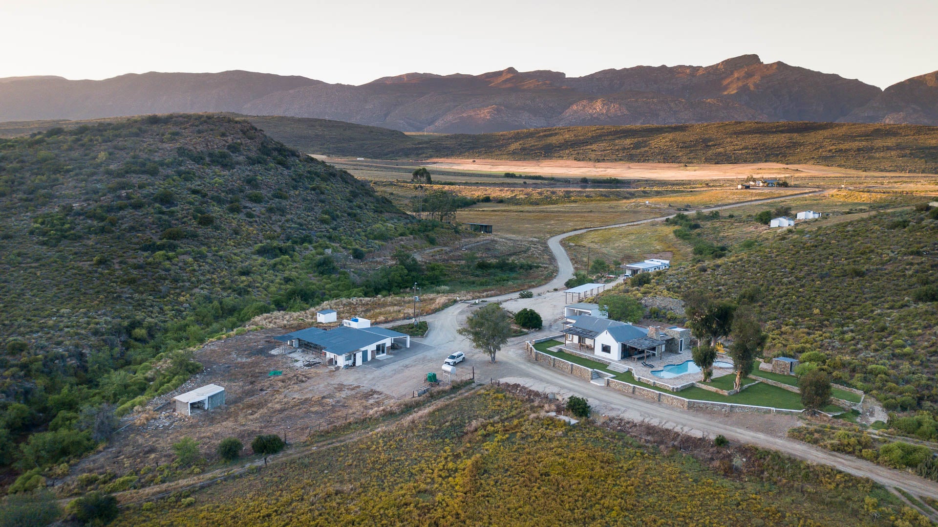 Ludicks Farm
