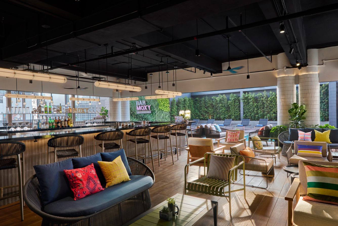 Moxy Kuala Lumpur Chinatown