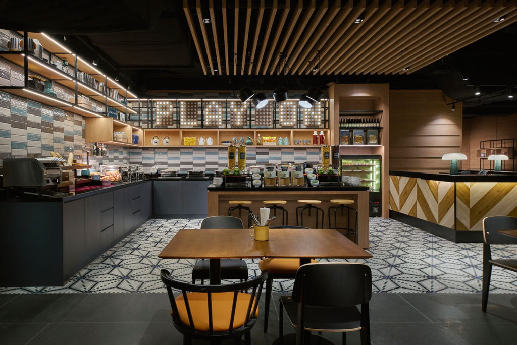 Moxy Kuala Lumpur Chinatown