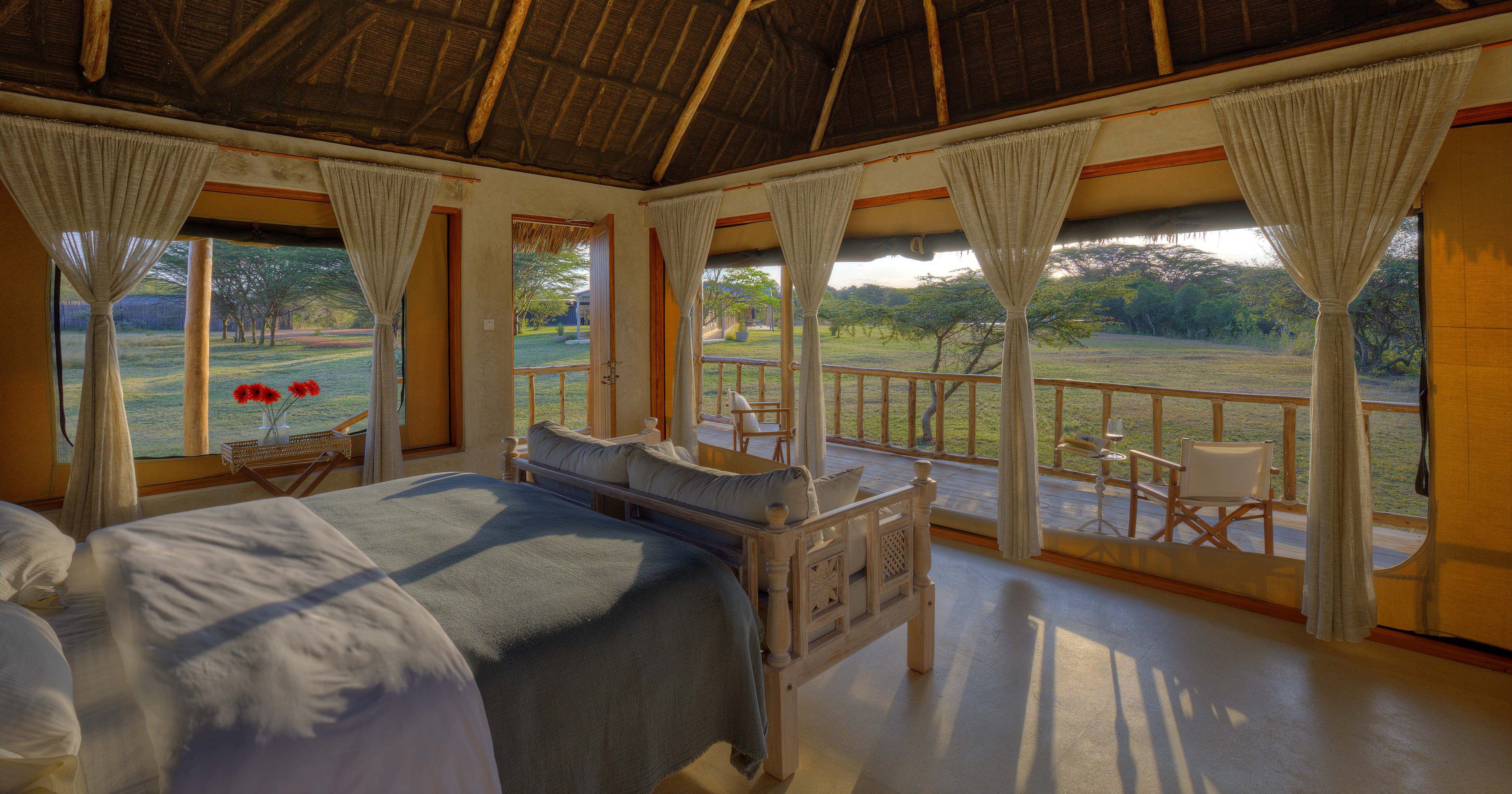 Omarei - Bedroom 4