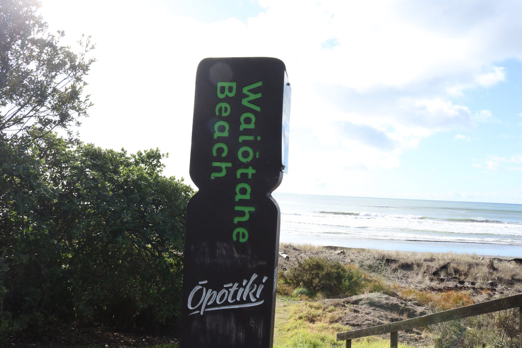 Waiotahe Beach