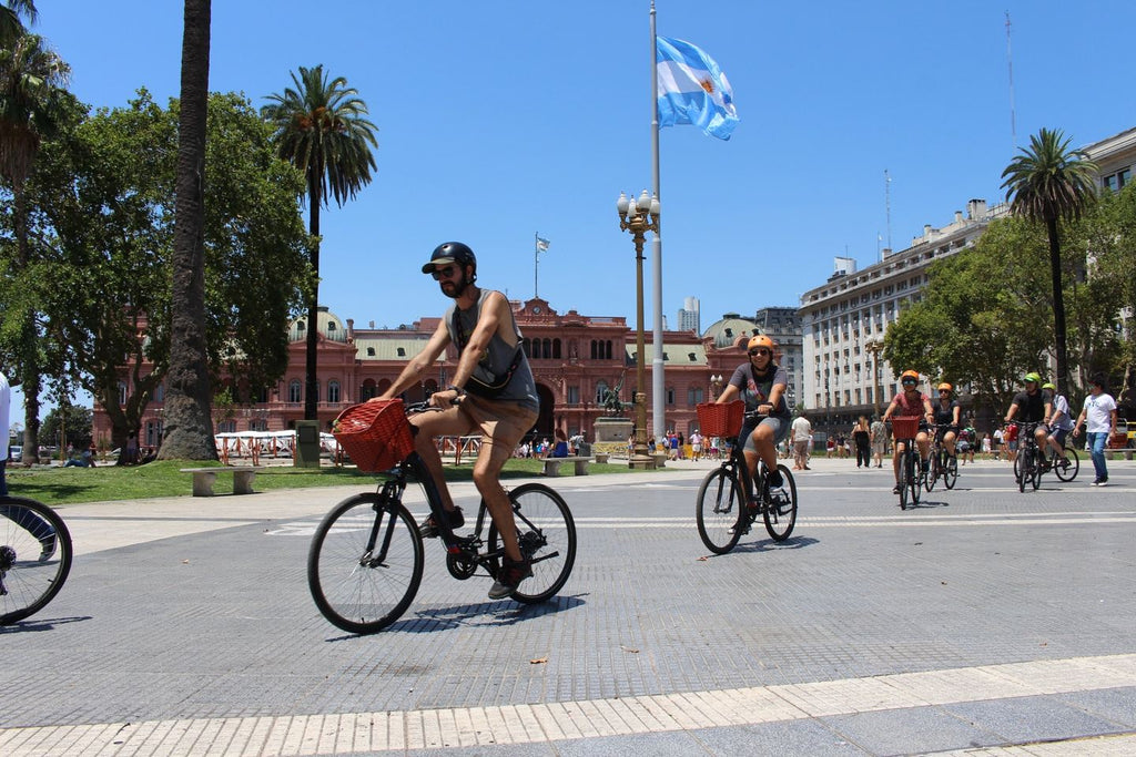 BA Bikes