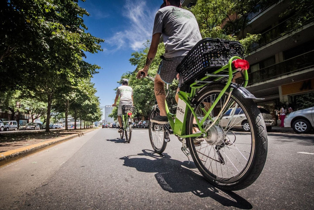 BA Bikes