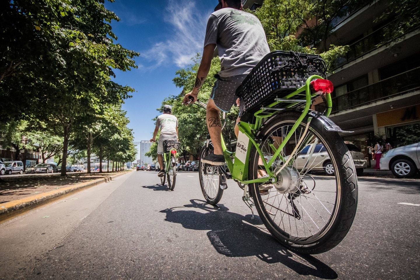 BA Bikes