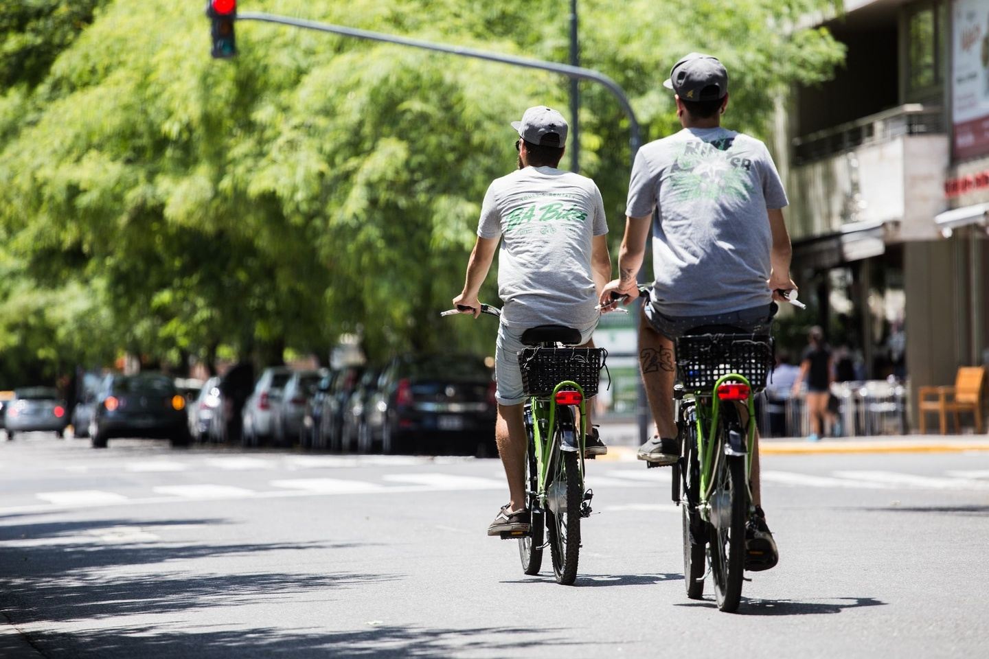 BA Bikes