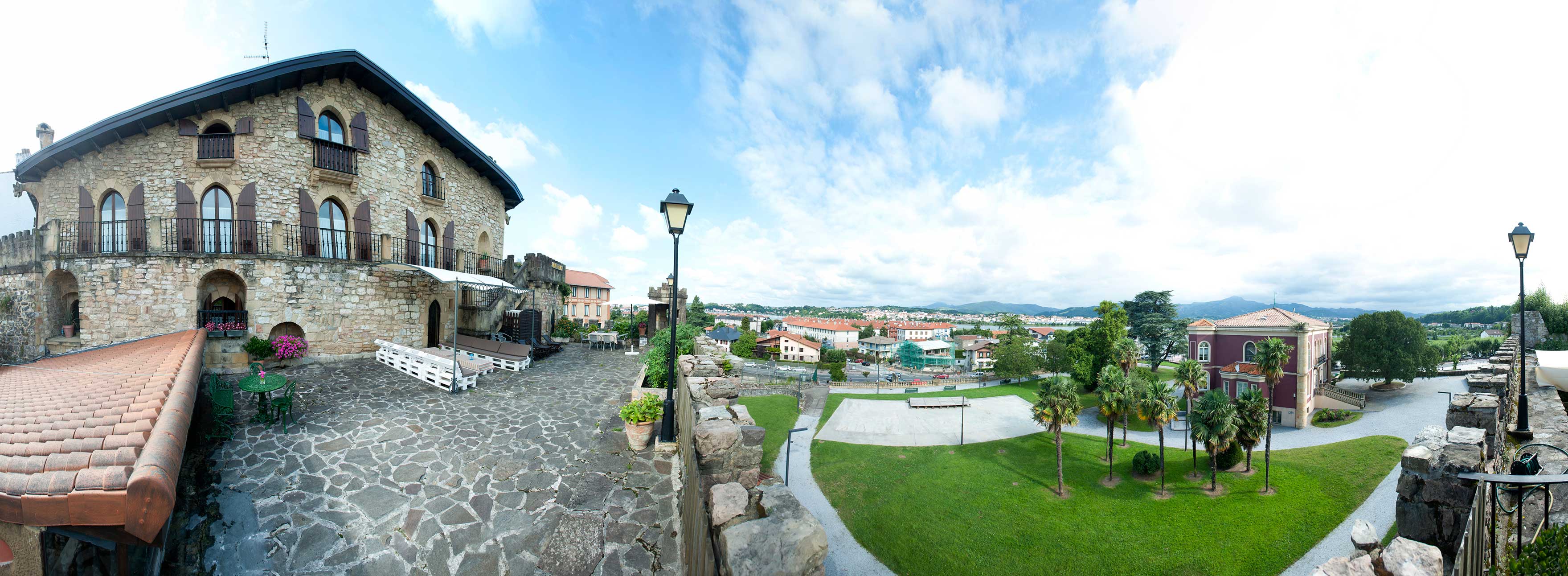 Hotel Palacio Obispo