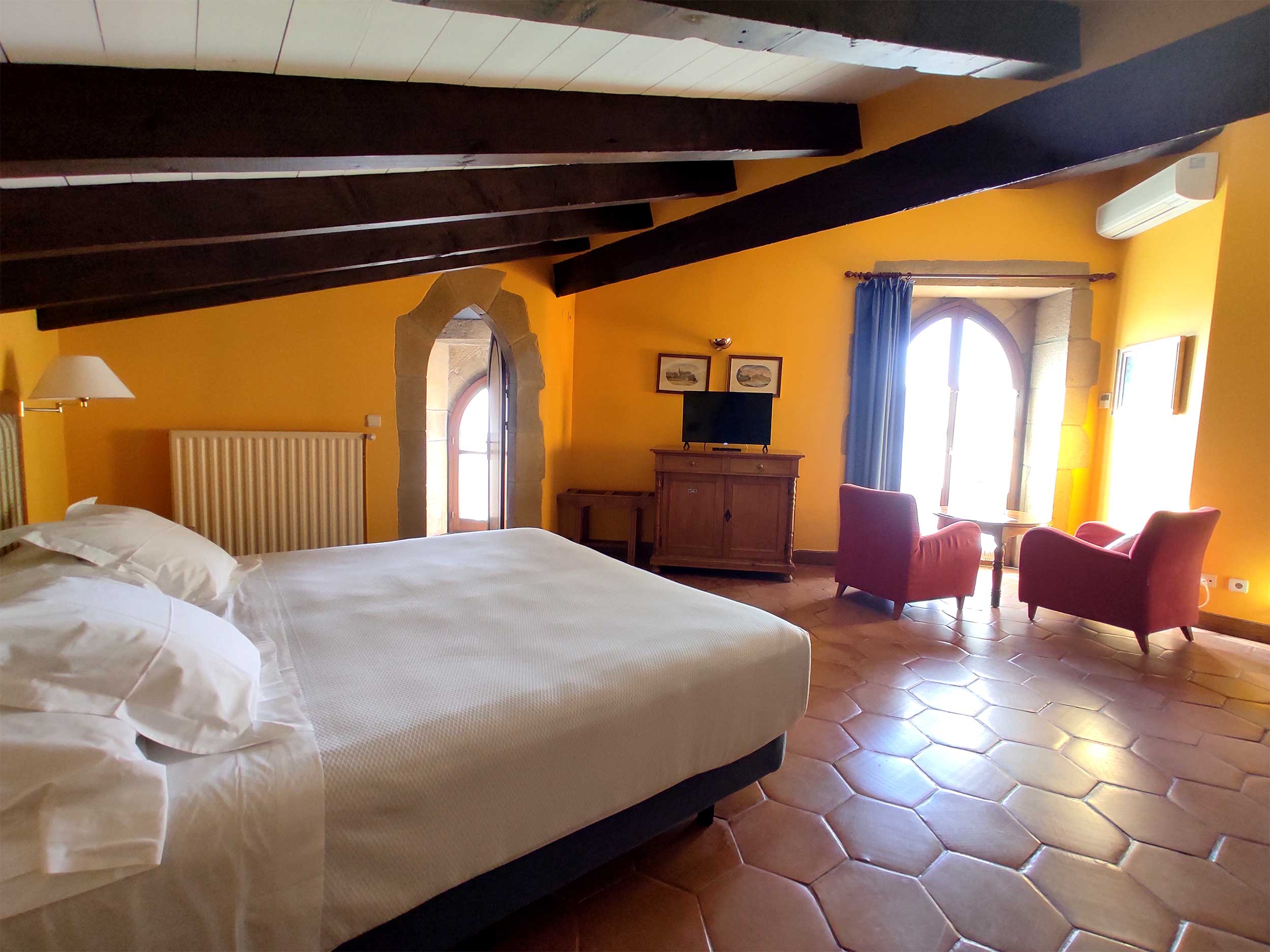 Hotel Palacio Obispo