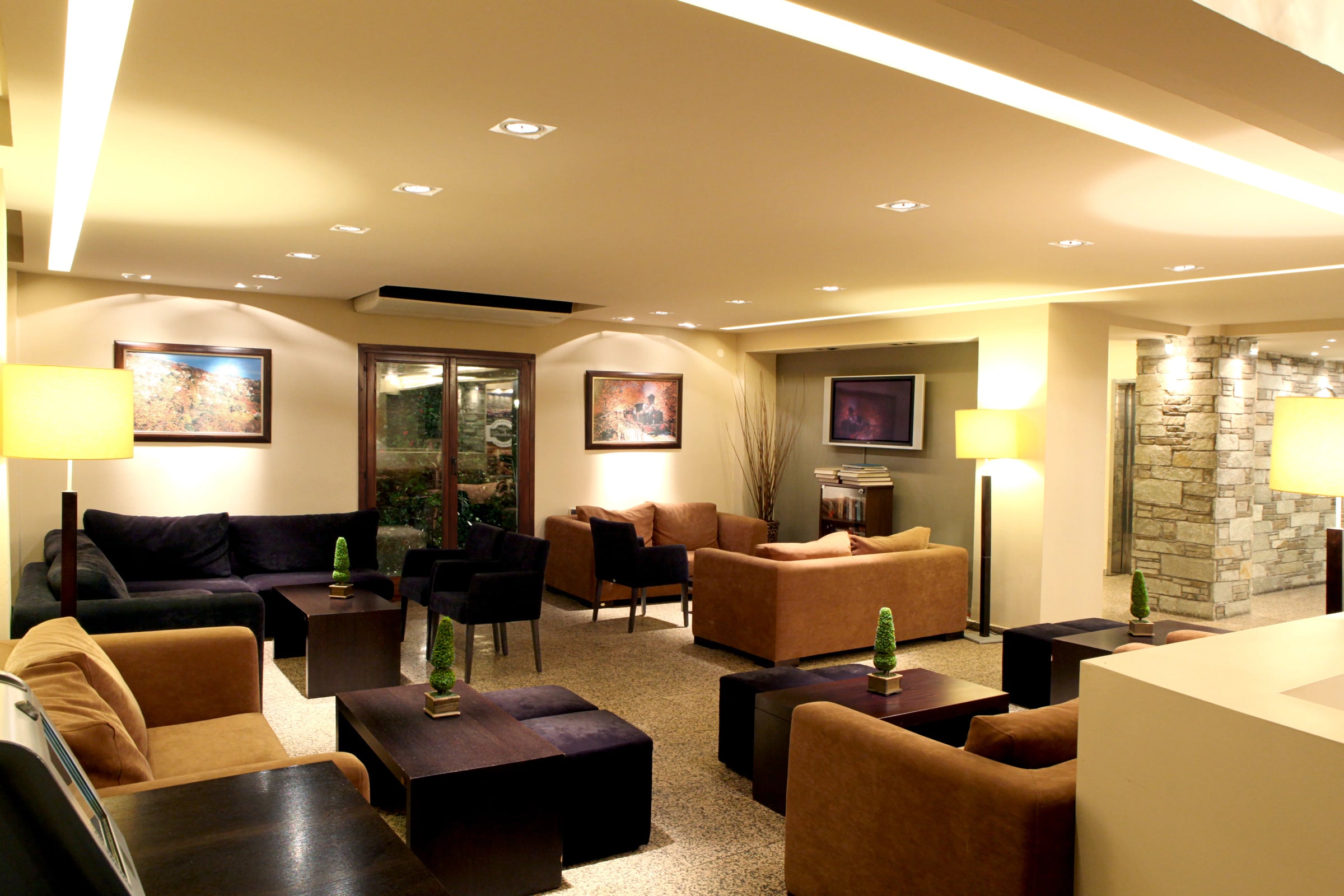 Portaria Hotel