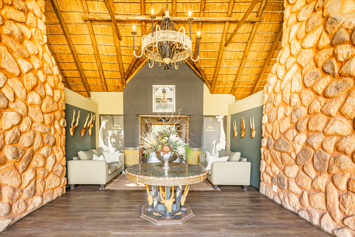 aha Ivory Tree Game Lodge