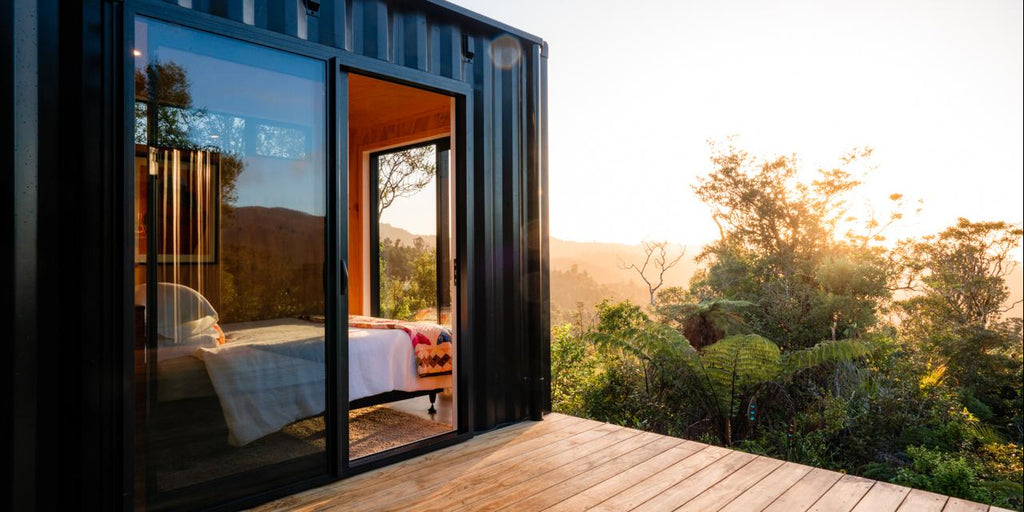 Ahurewa Eco Retreat