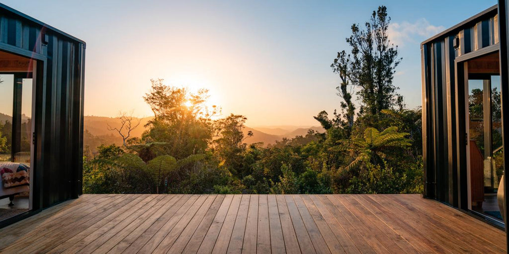 Ahurewa Eco Retreat