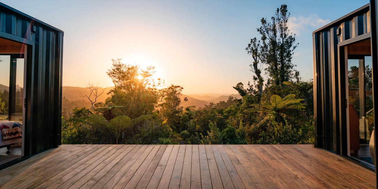 Ahurewa Eco Retreat