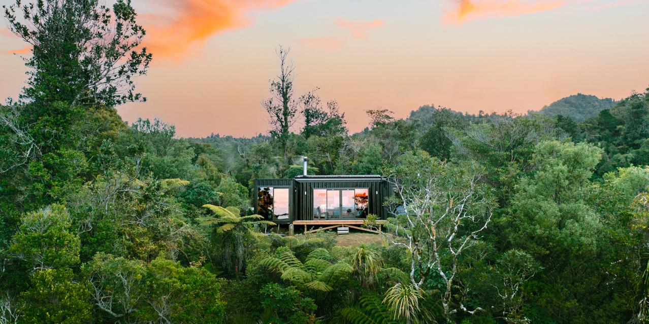 Ahurewa Eco Retreat