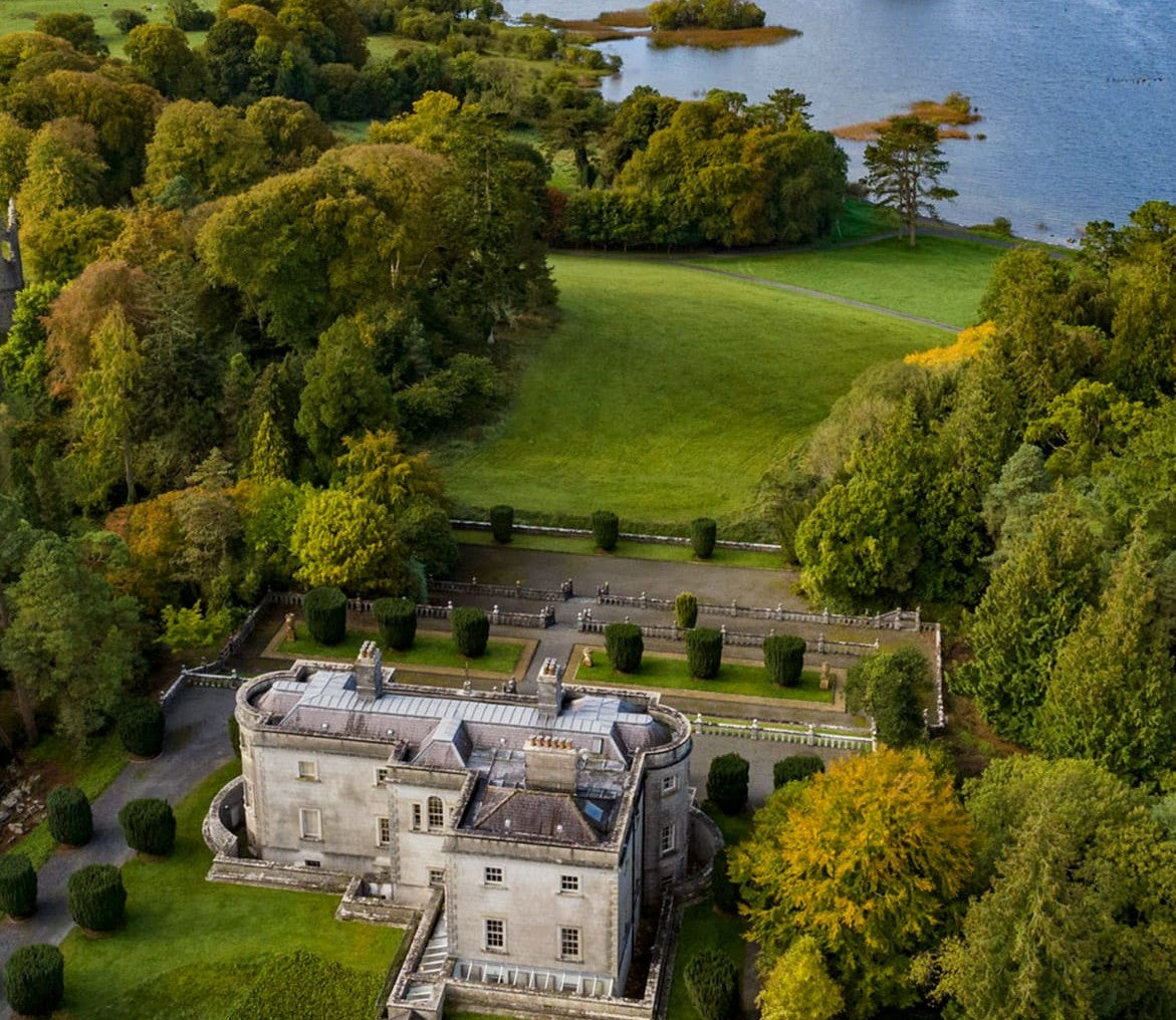 Belvedere House Gardens & Park