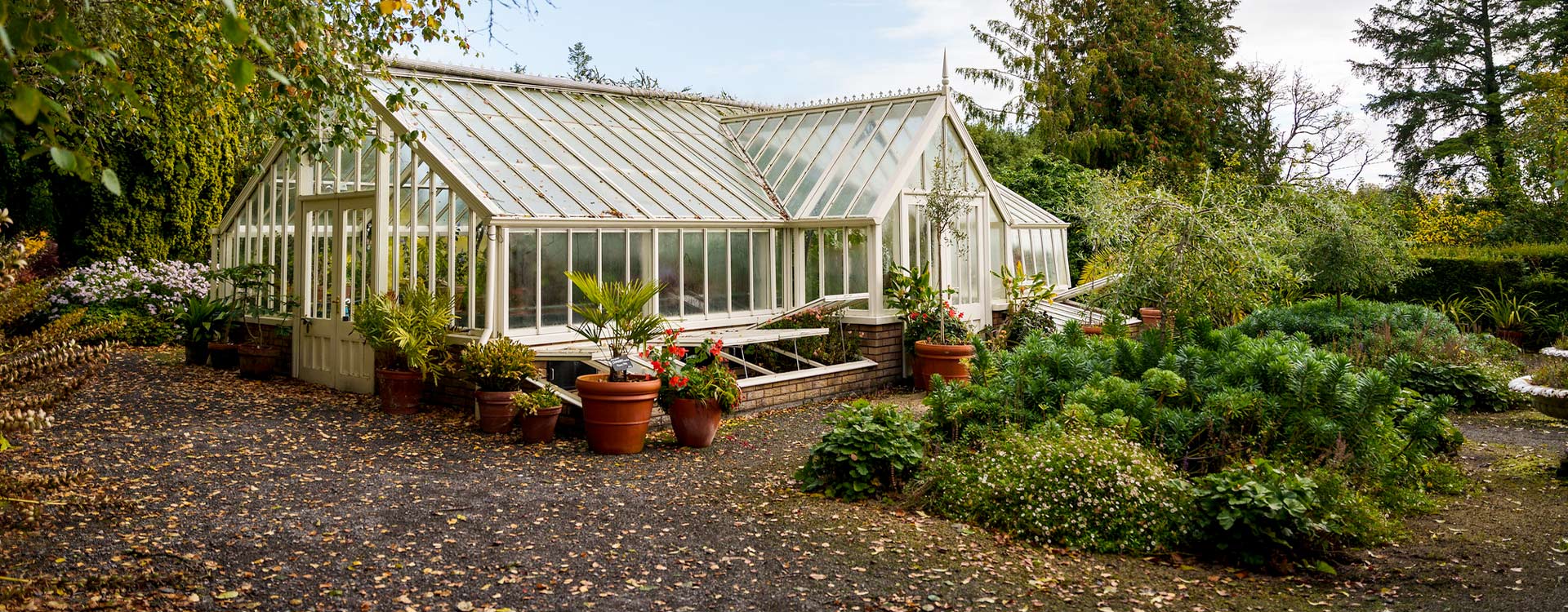 Belvedere House Gardens & Park
