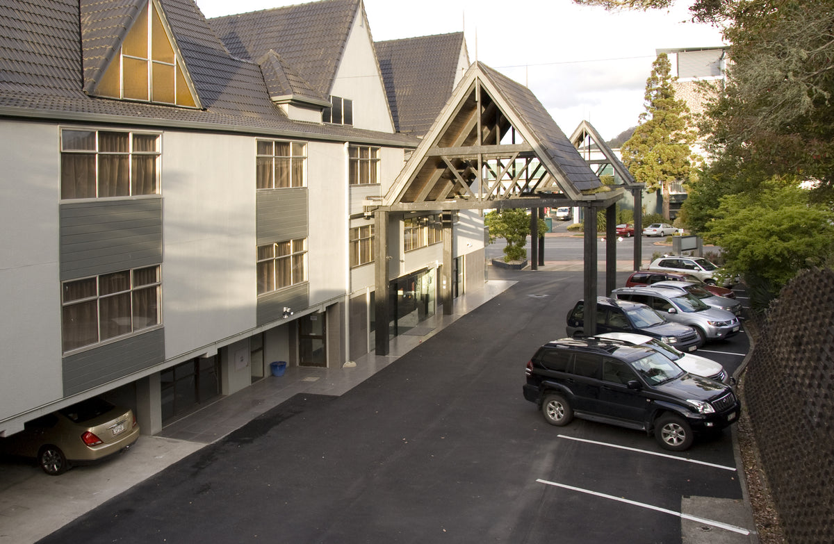 Imperial Hotel Rotorua
