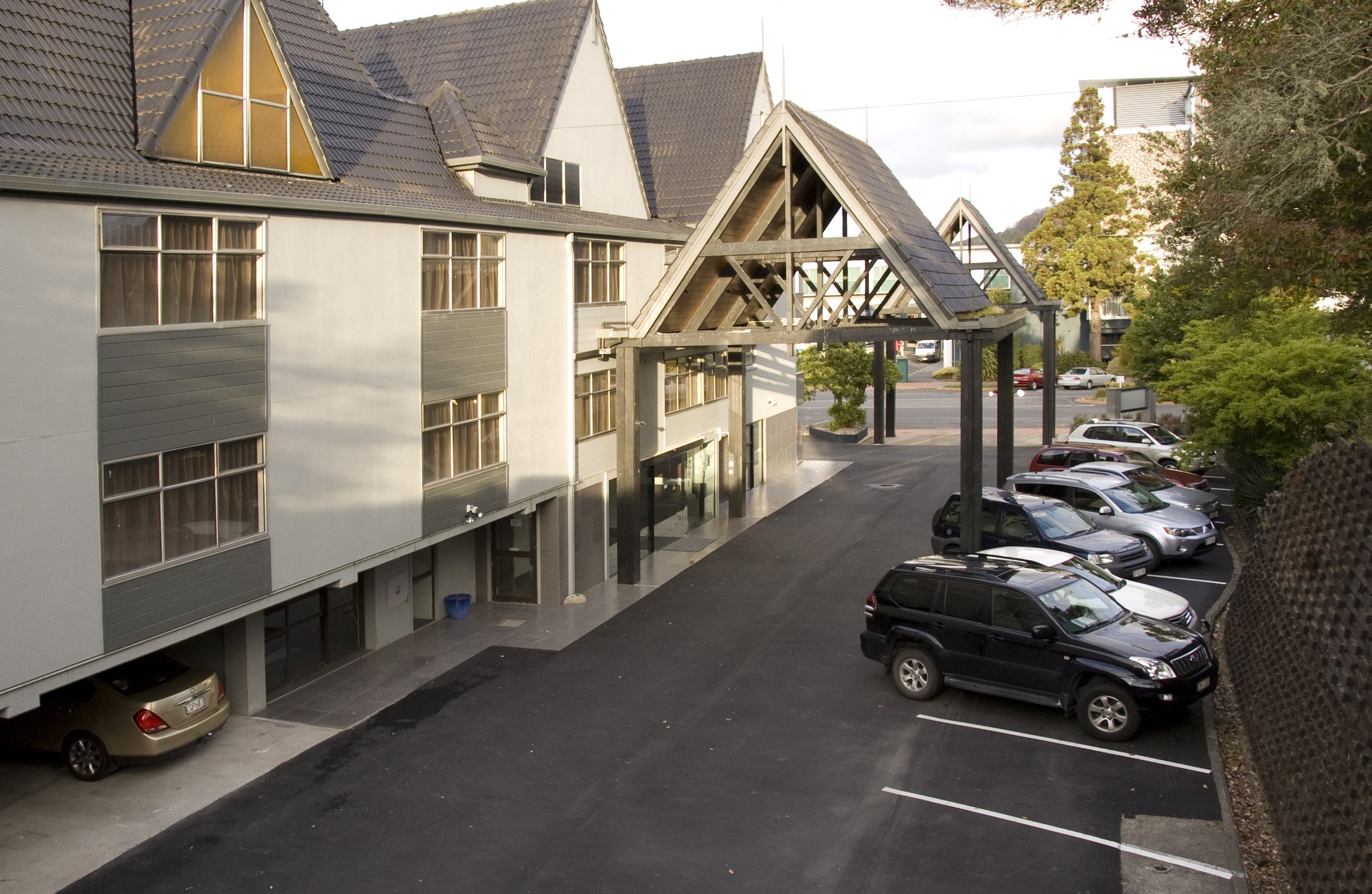 Imperial Hotel Rotorua