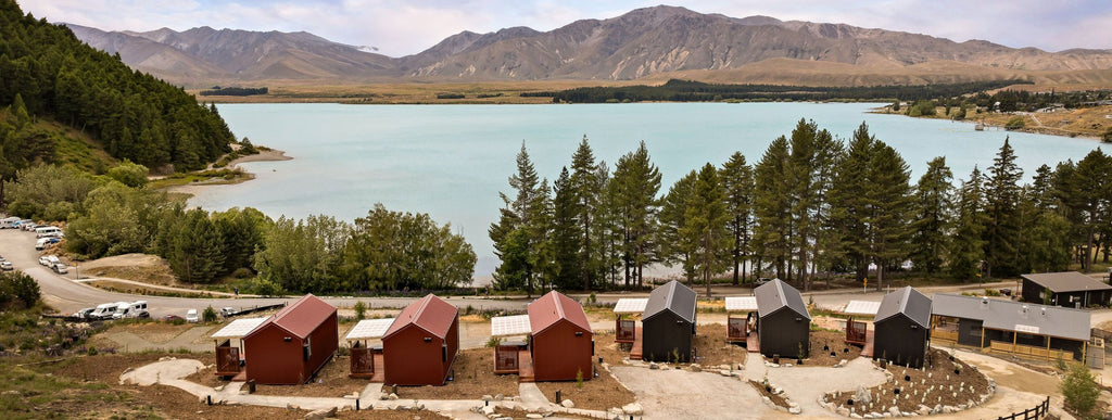 Lakes Edge Lodge