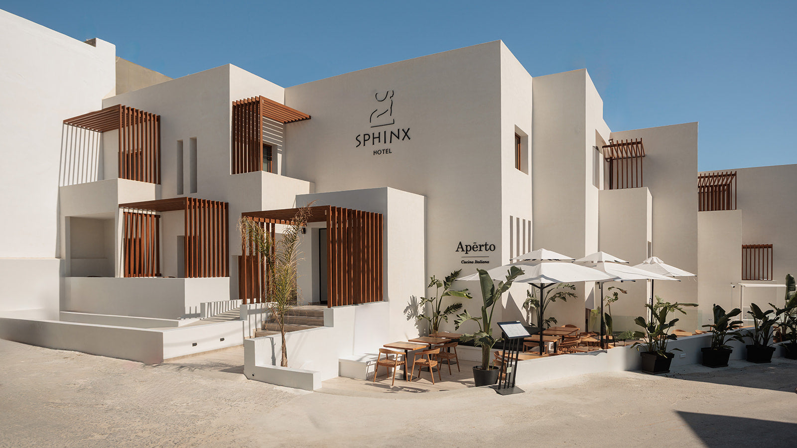 Sphinx Hotel