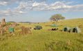 Mara Explorers Sand River Maasai Mara Bush Camping