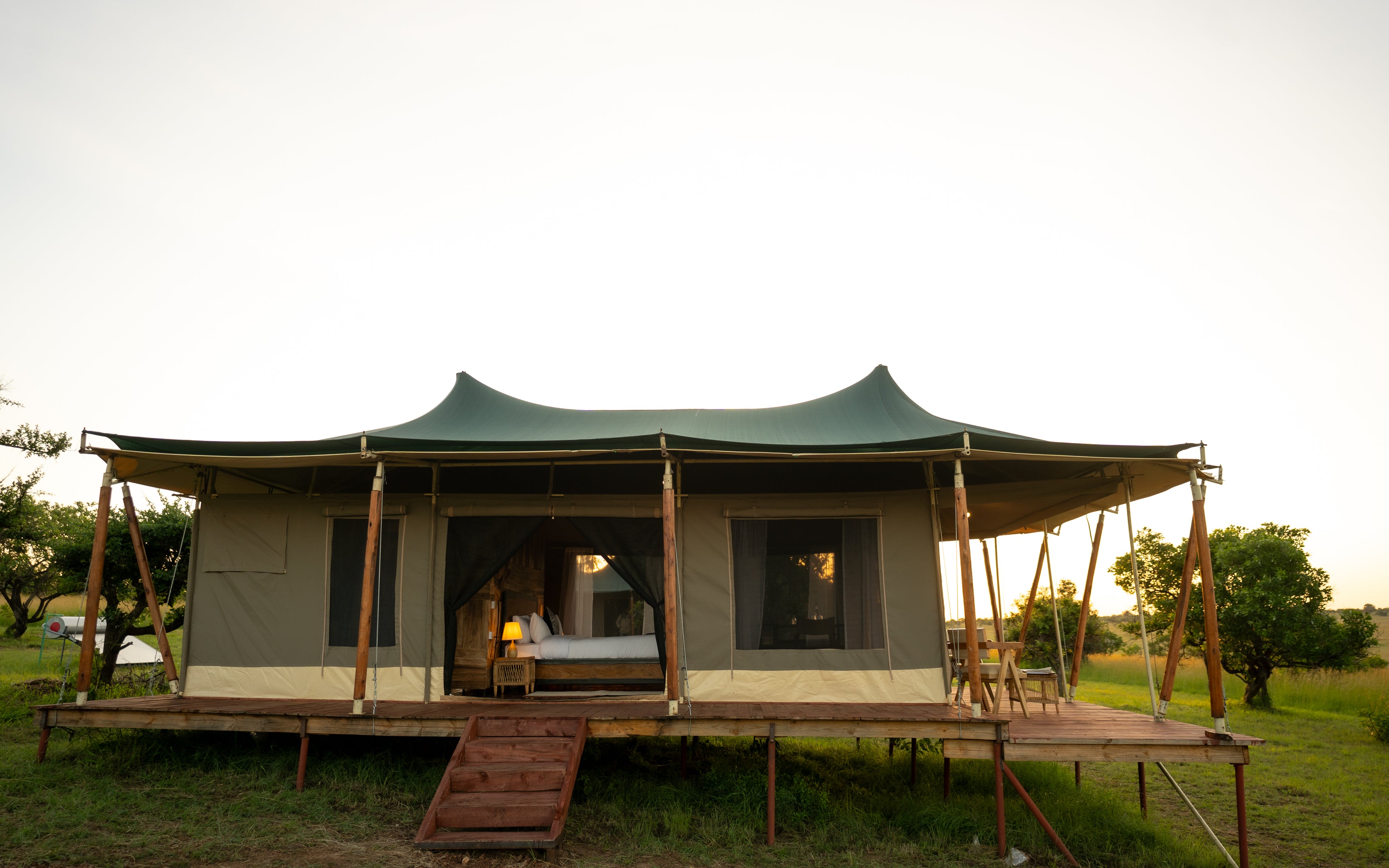 Moyo Migration Camp Mara