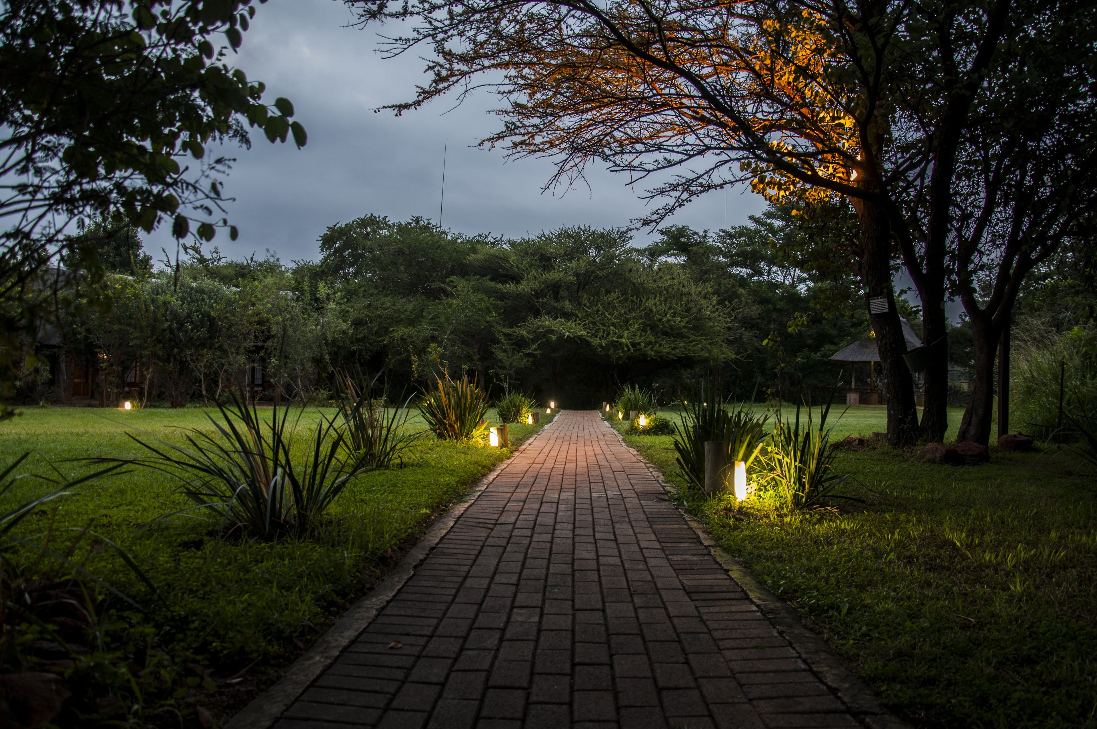 Kedar Landscape