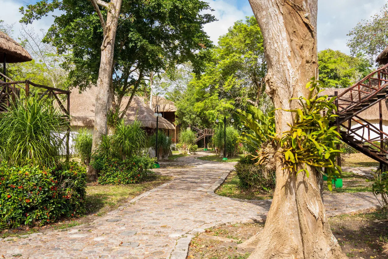 Hotel Villas Chicanná