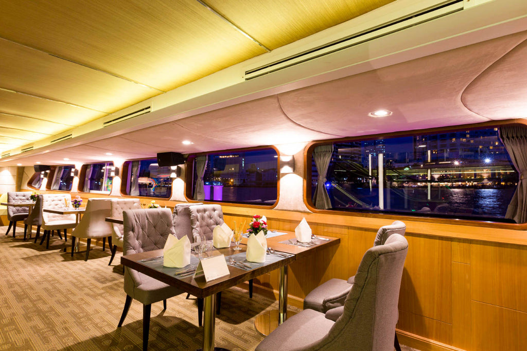 Grand Pearl Cruise