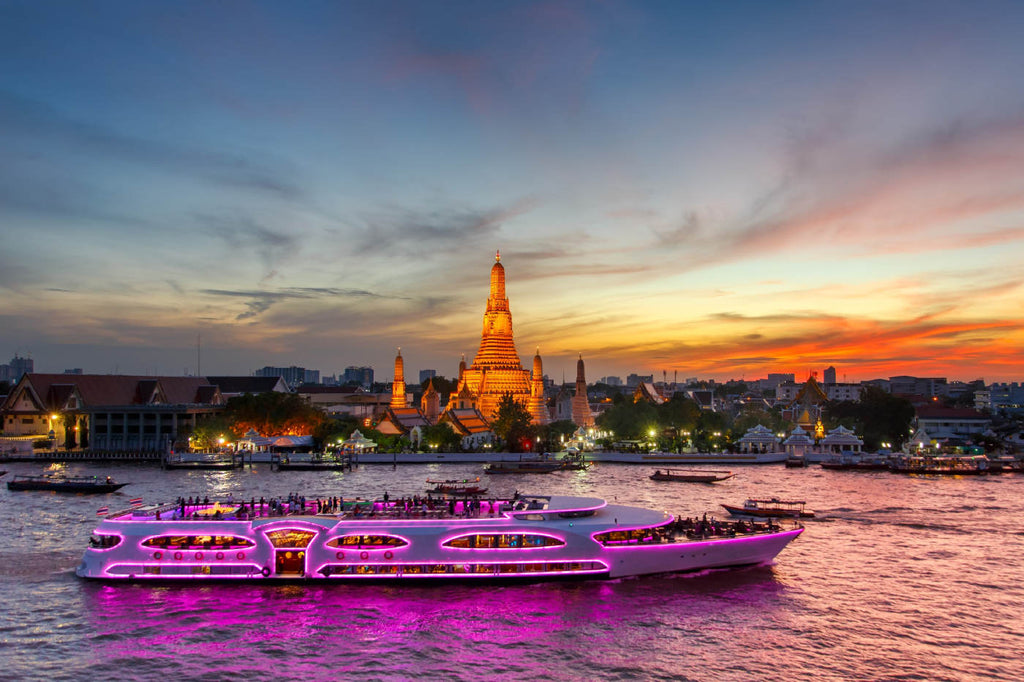Grand Pearl Cruise