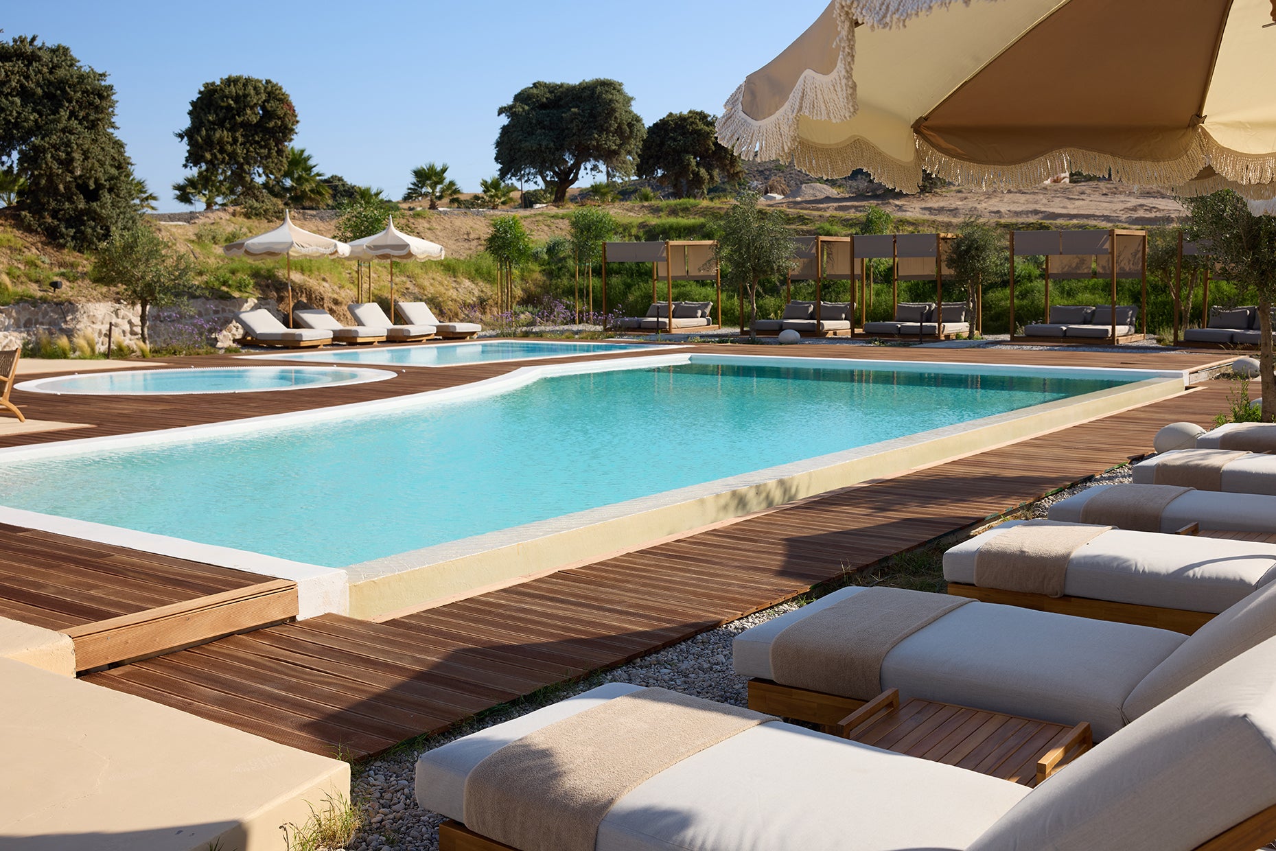 Golden Milos Beach House by Domotel