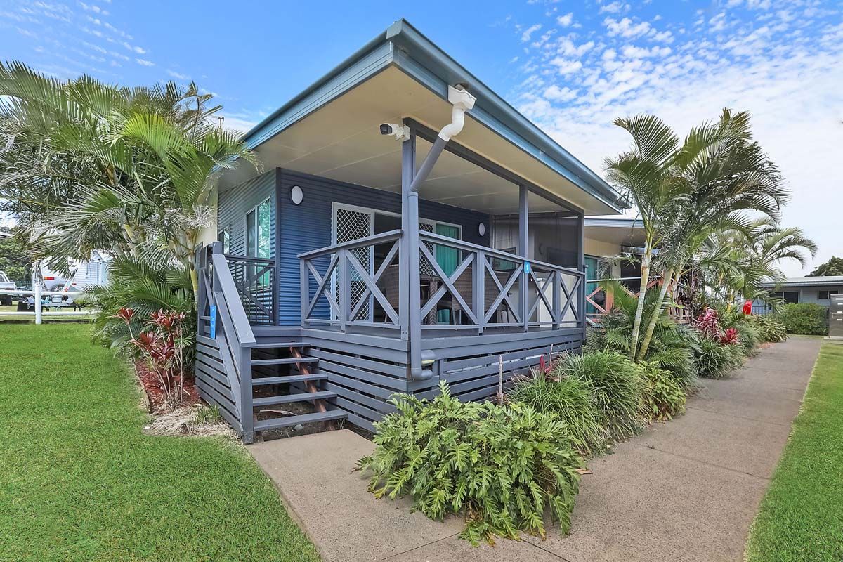Shaws Bay Holiday Park & Caravan Park