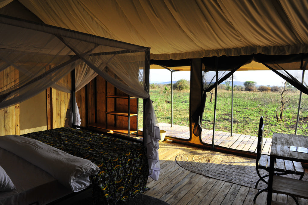 Glimpse of Africa Tented Camp