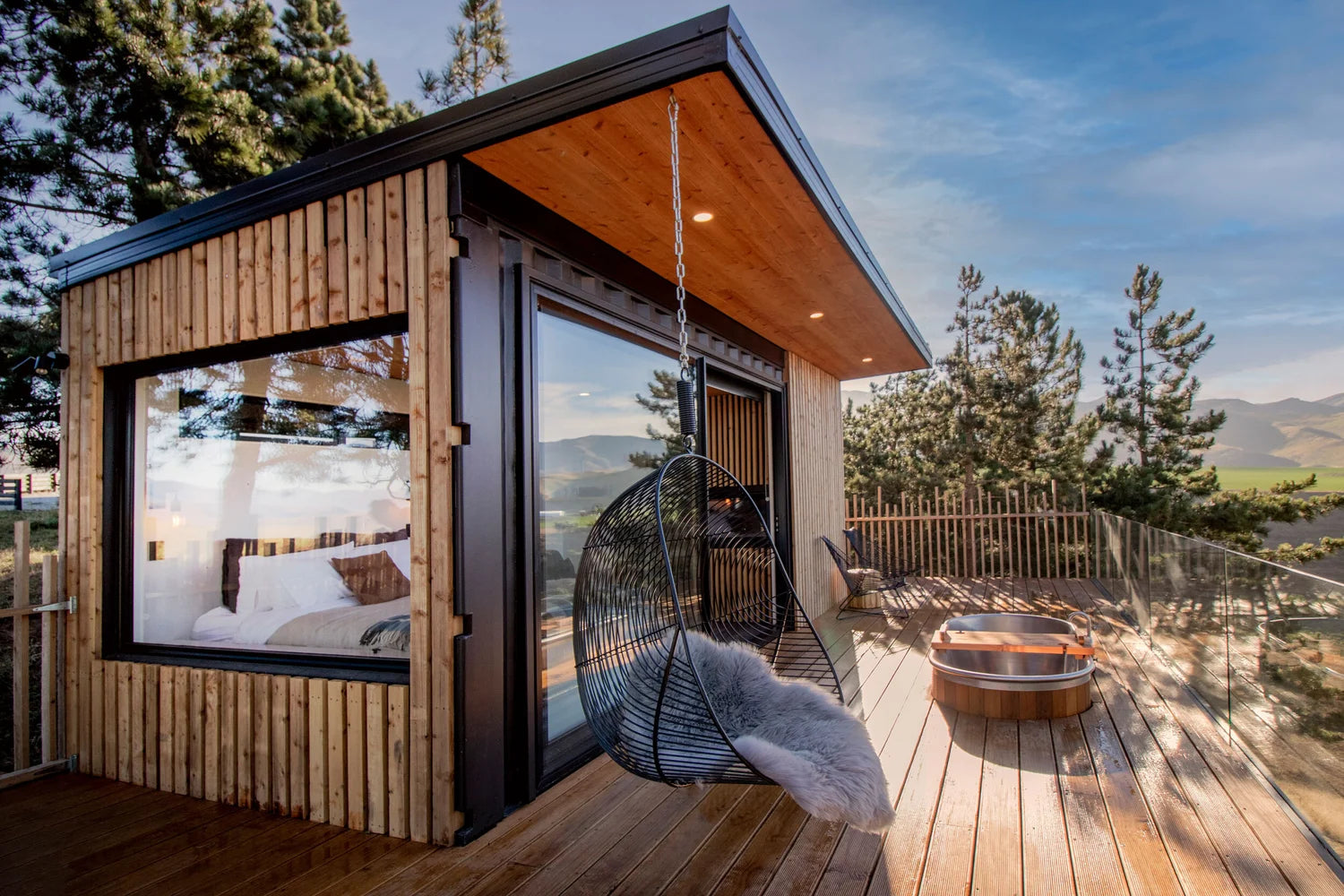 Nest Tree Houses