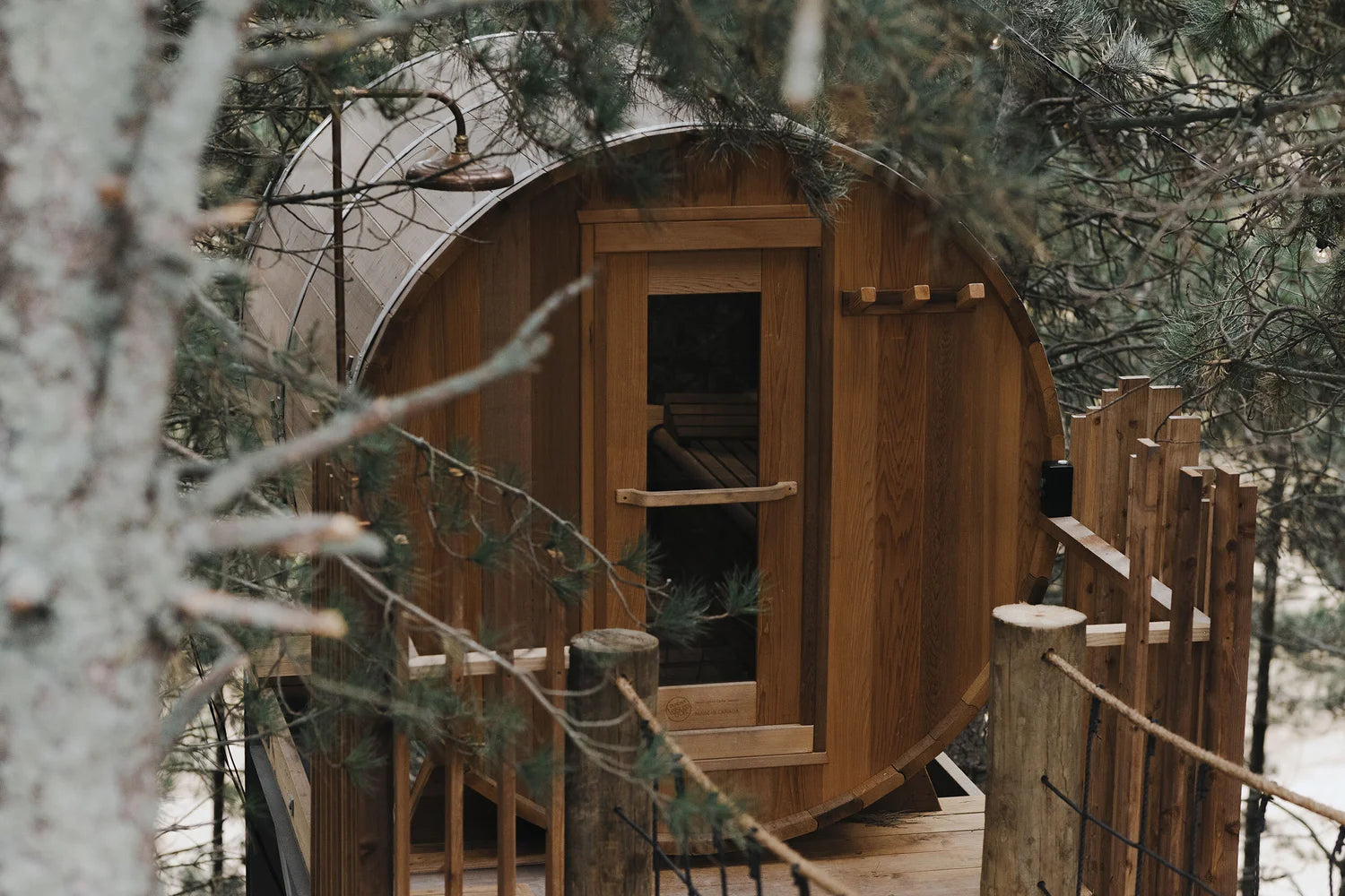 Nest Tree Houses