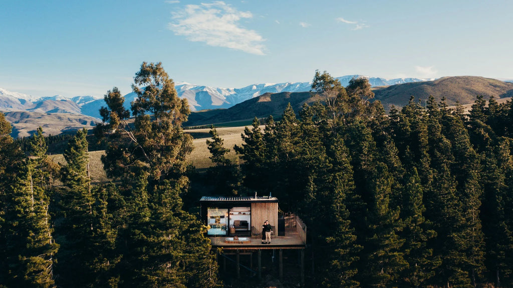 Nest Tree Houses