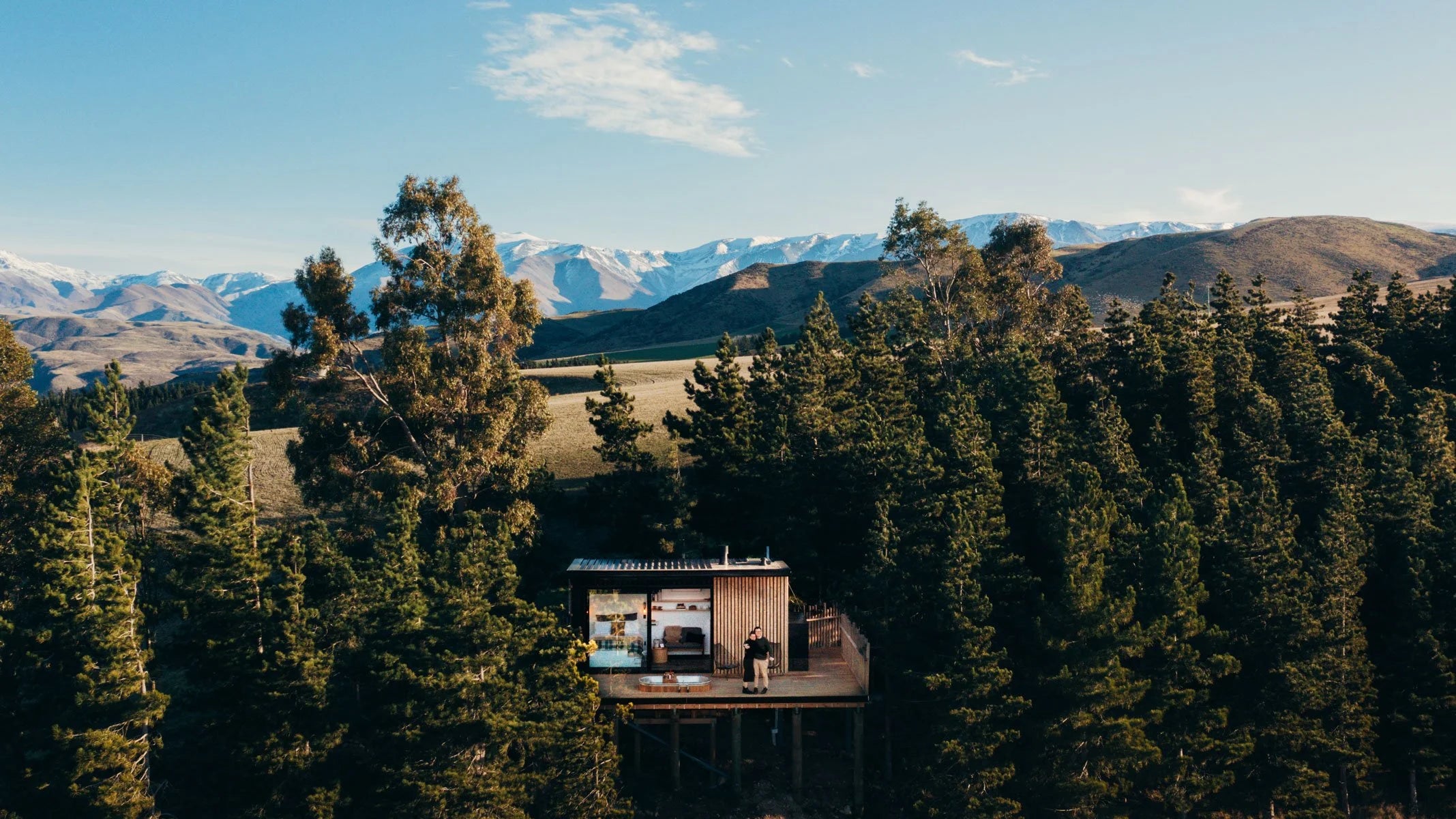 Nest Tree Houses