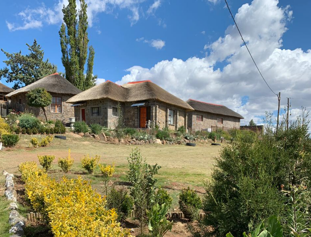 Mantsebo Guesthouse