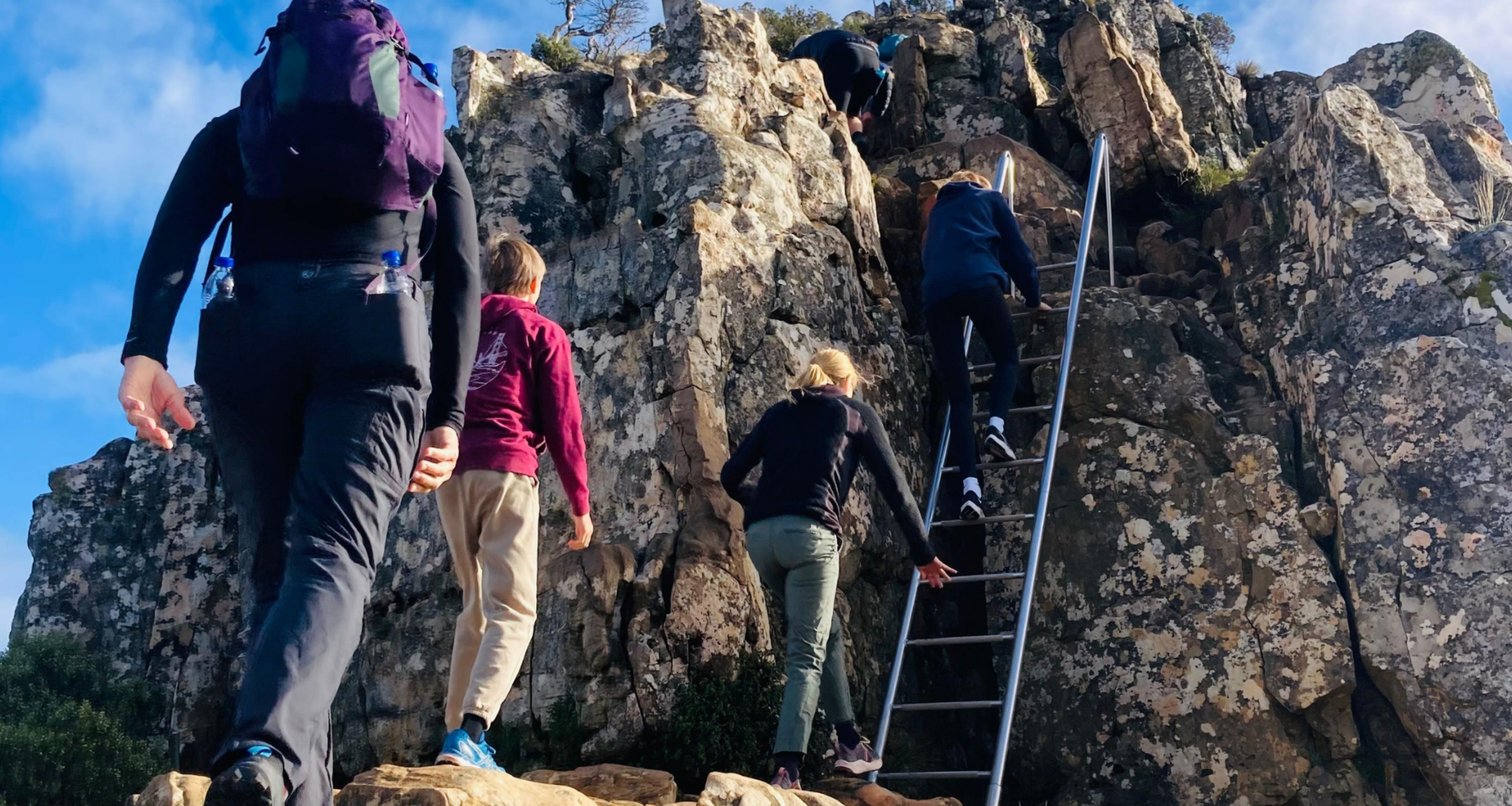 Lions Head Hike