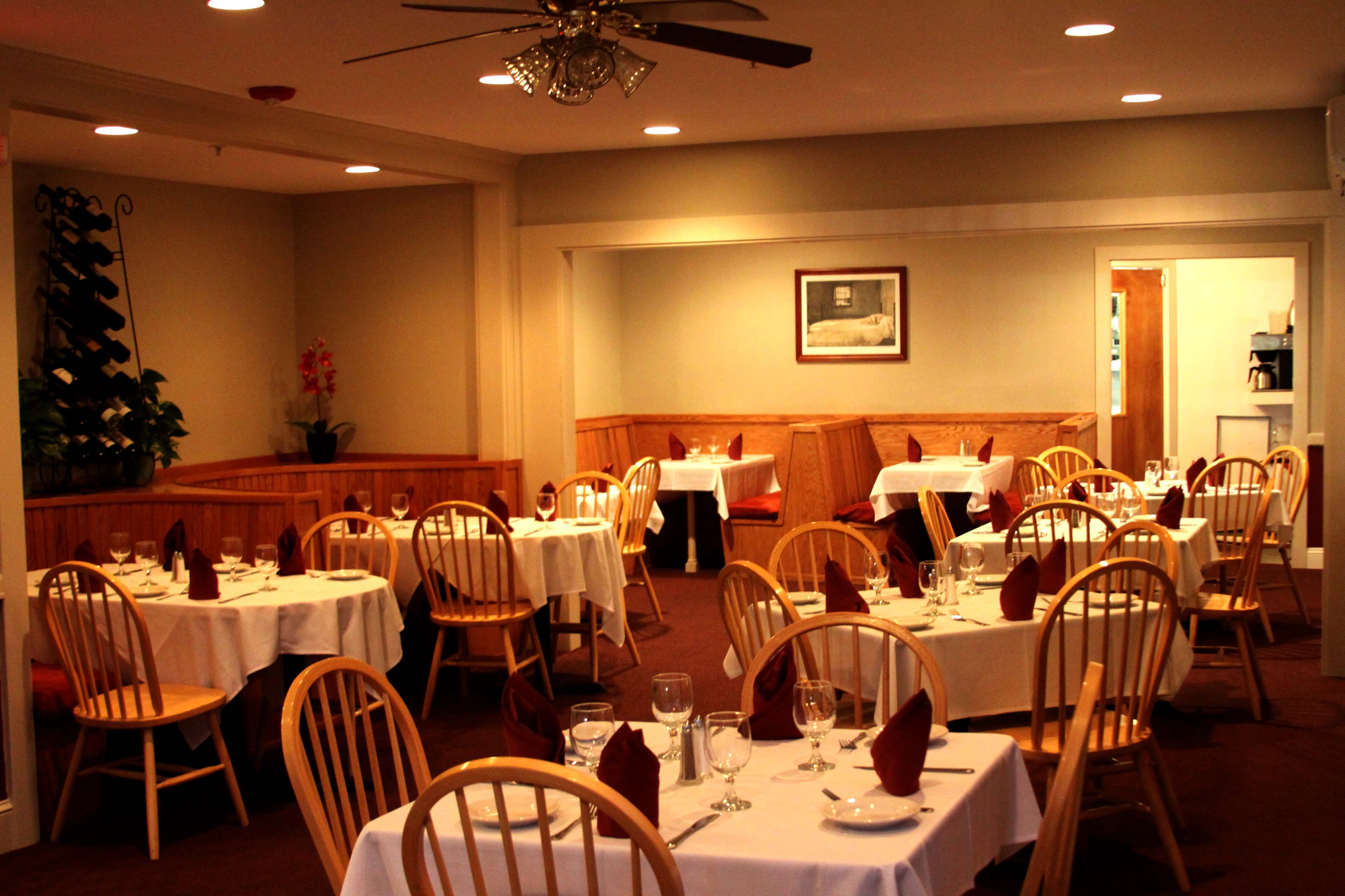 Tilton Inn