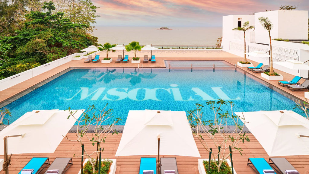 M Social Resort Penang