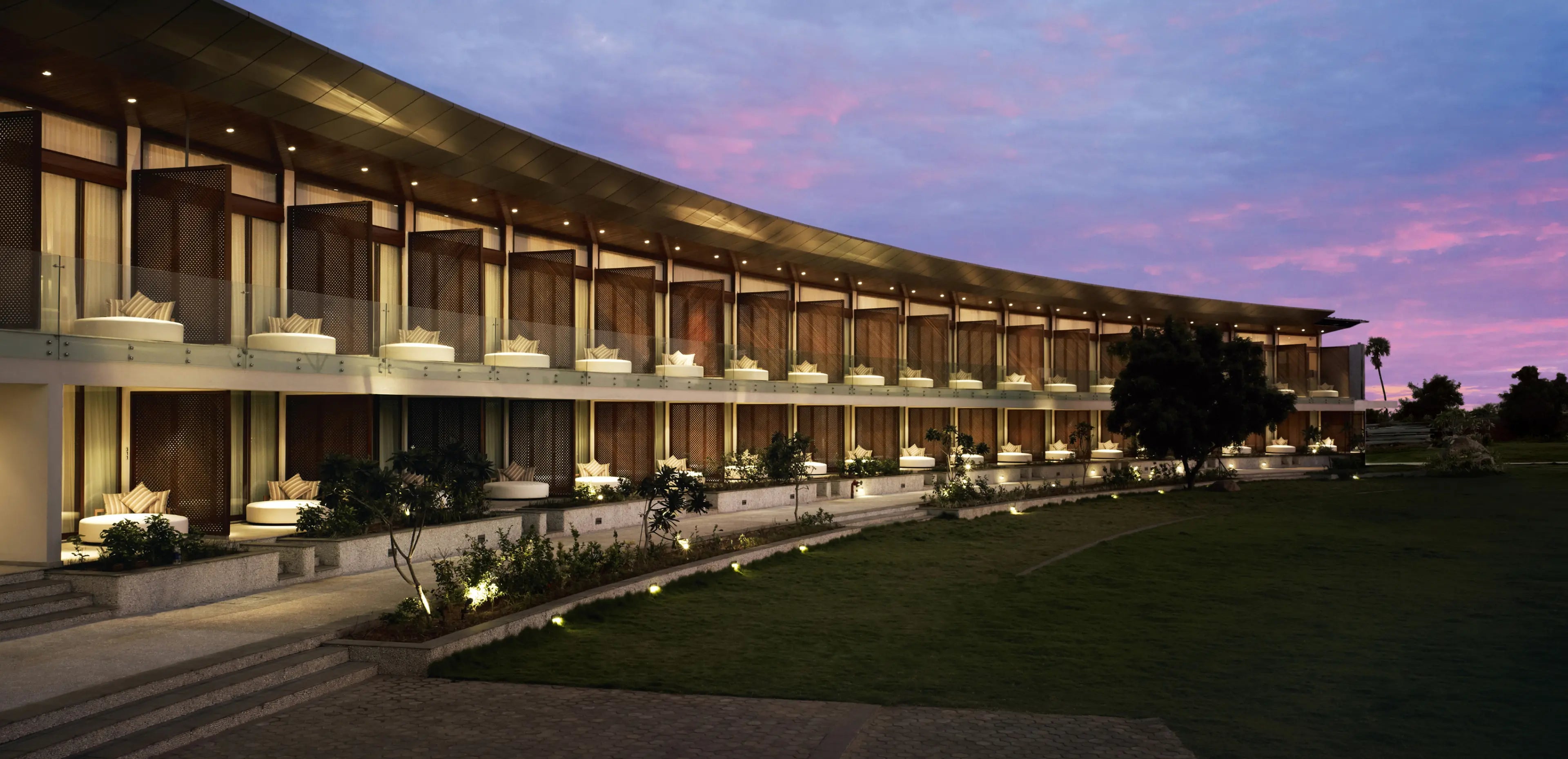Taj Fisherman’s Cove Resort & Spa