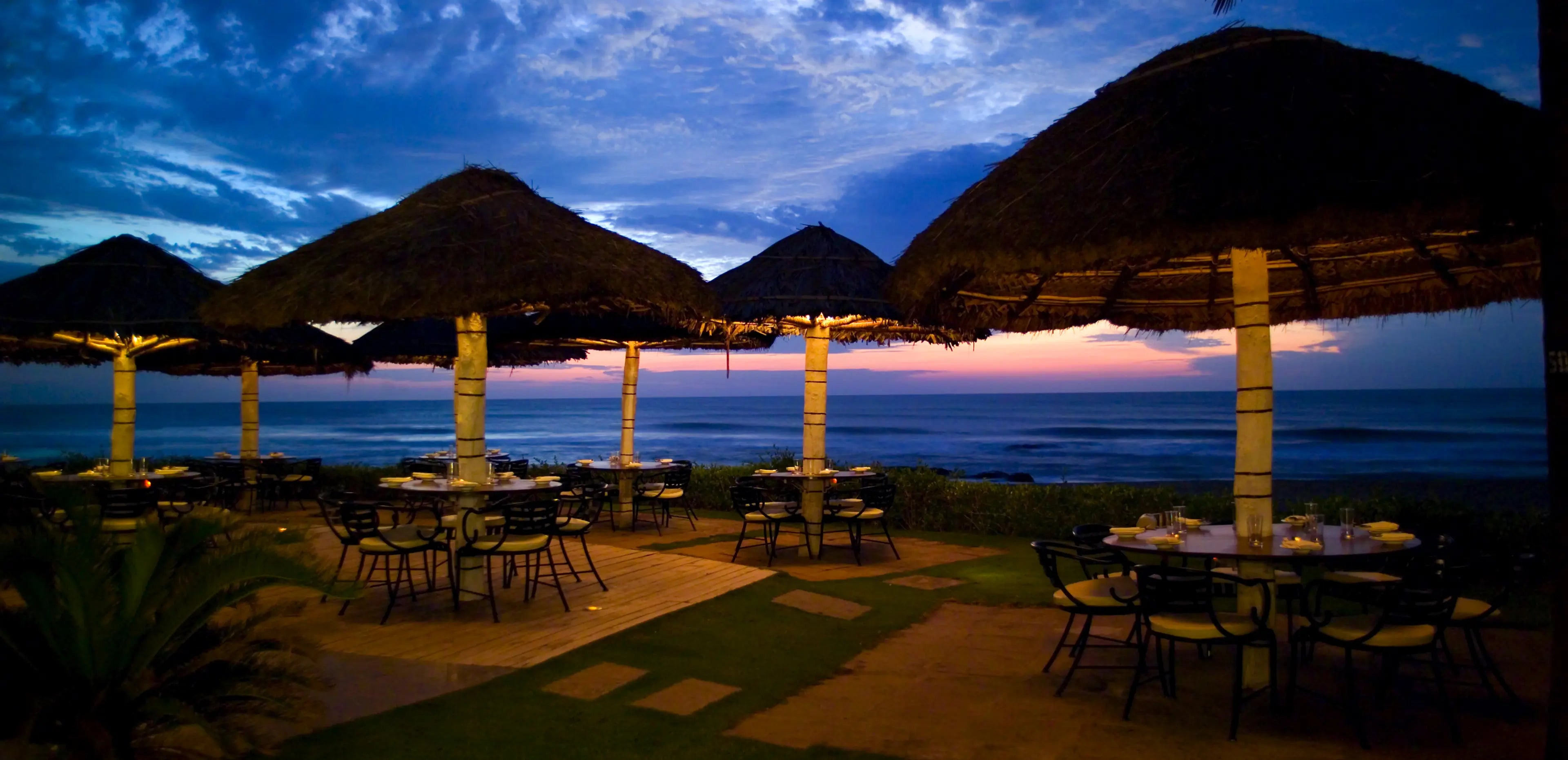 Taj Fisherman’s Cove Resort & Spa