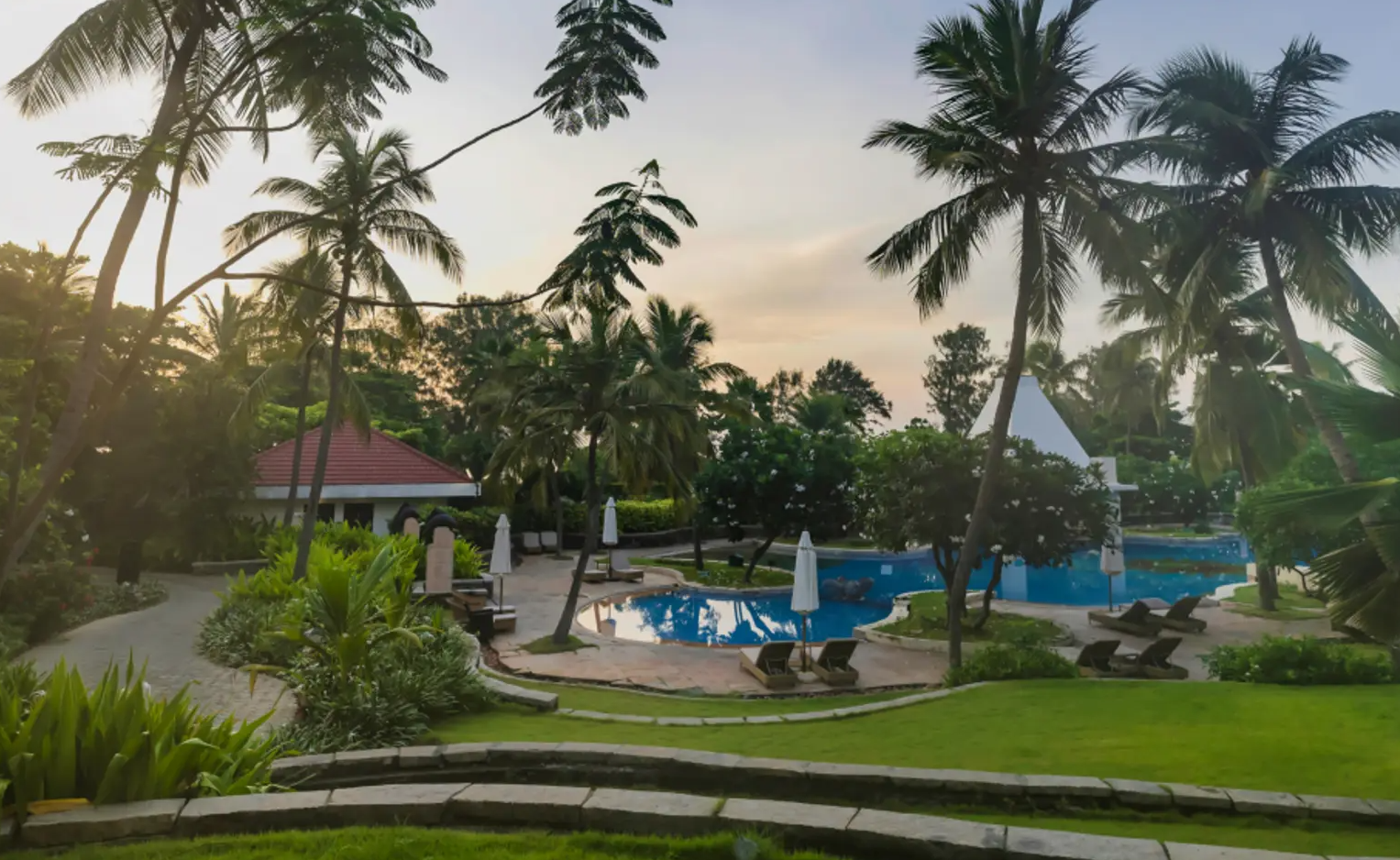 Taj Fisherman’s Cove Resort & Spa