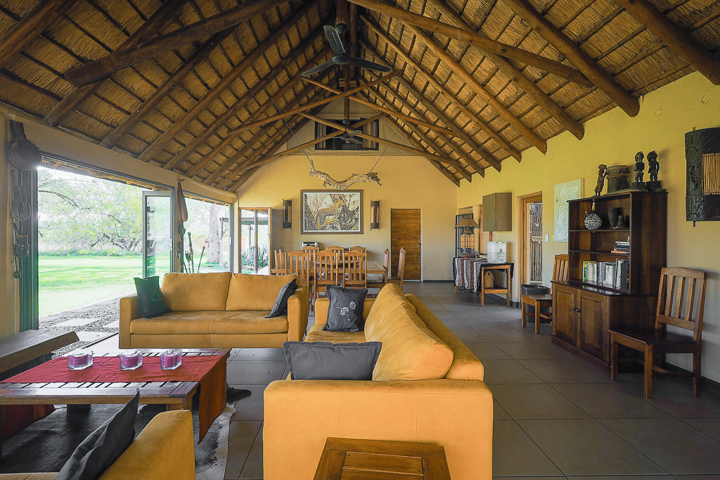 Marula Private Camp