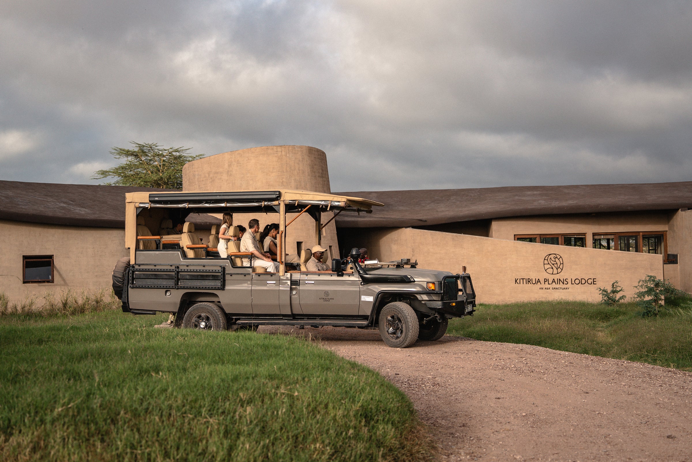 Kitirua Plains Lodge, an A&K Sanctuary