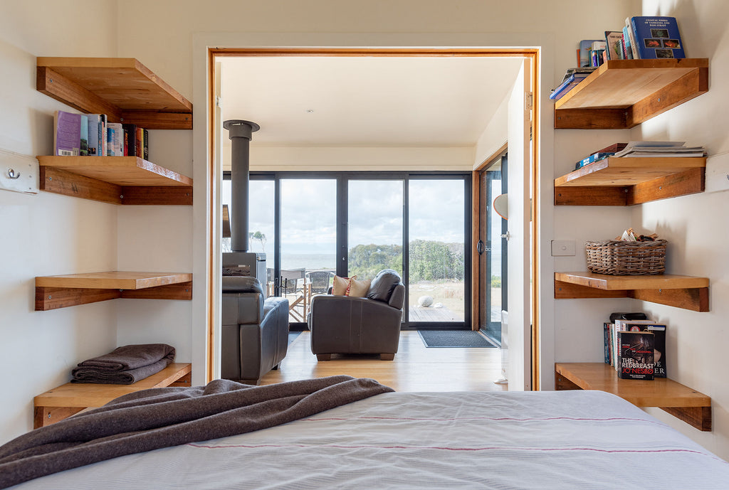 Sawyers Bay Shacks